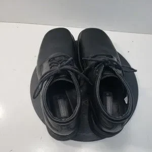 Vintage Dr. Martens Black Leather Chukka Ankle Boots 9286 Size 11 Lace-up MIE Dr. Martens | Shoes | Vintage Dr Martens Black Leather  main image 3
